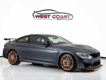 Used 2016 BMW M4 GTS