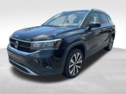 Certified 2024 Volkswagen Taos SE