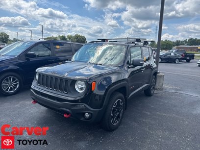 Used 2015 Jeep Renegade Trailhawk