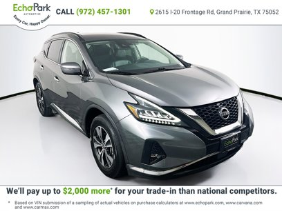 Used 2023 Nissan Murano SV