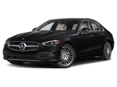 Used 2025 Mercedes-Benz C 300 4MATIC Sedan