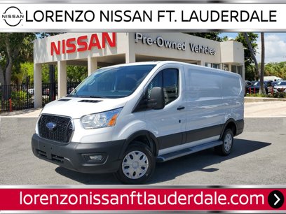 Used 2022 Ford Transit 250 Low Roof w/ Exterior Upgrade Package