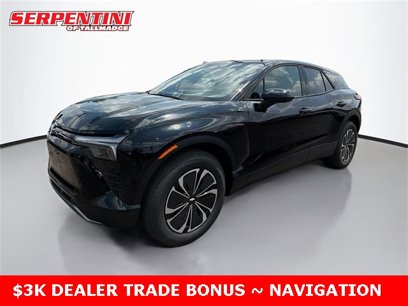New 2025 Chevrolet Blazer EV LT