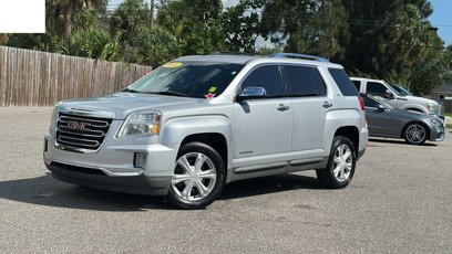 Used 2016 GMC Terrain SLT