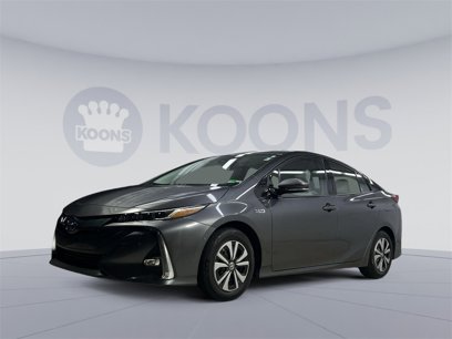 Used 2019 Toyota Prius Prime Advanced