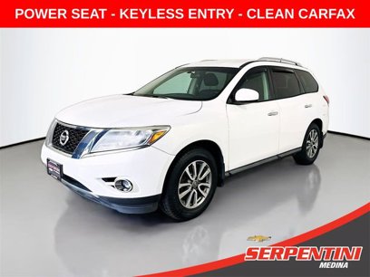 Used 2013 Nissan Pathfinder SV