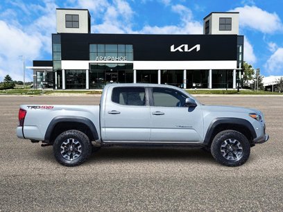 Used 2018 Toyota Tacoma TRD Off-Road