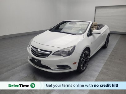 Used 2018 Buick Cascada Premium