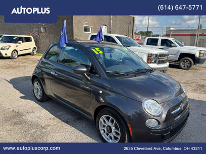 Used 2015 FIAT 500 Pop