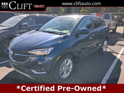Certified 2022 Buick Encore GX Preferred w/ Cold Weather Comfort Package