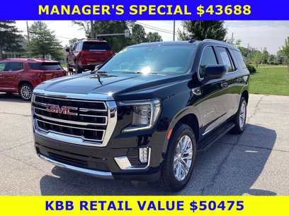 Used 2023 GMC Yukon SLT