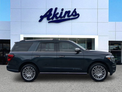 Certified 2024 Ford Expedition Platinum