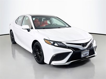 Used 2021 Toyota Camry XSE