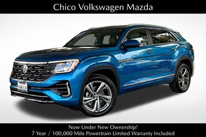 Used 2024 Volkswagen Atlas Cross Sport SEL R-Line
