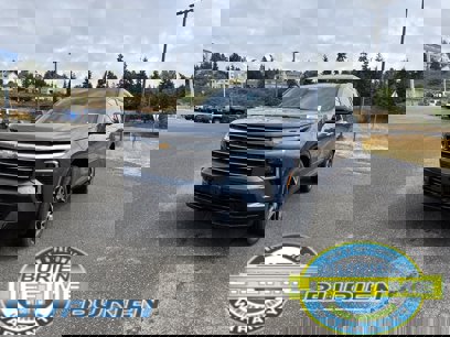 New 2026 Chevrolet Traverse High Country