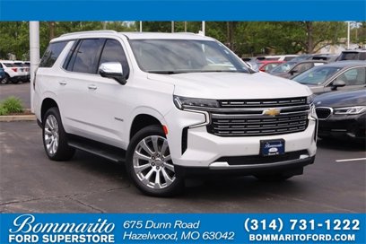 Used 2023 Chevrolet Tahoe Premier w/ Max Trailering Package
