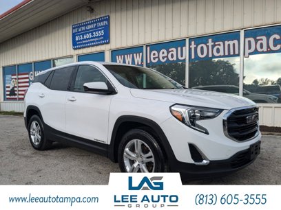 Used 2019 GMC Terrain SLE