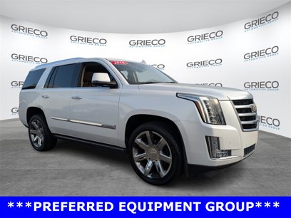 Used 2016 Cadillac Escalade Premium