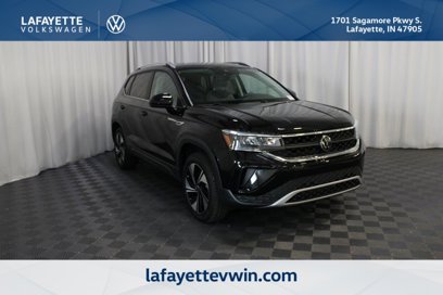 Used 2024 Volkswagen Taos SE