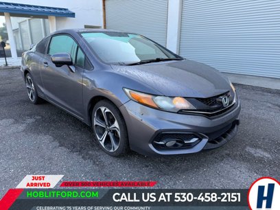 Used 2014 Honda Civic Si