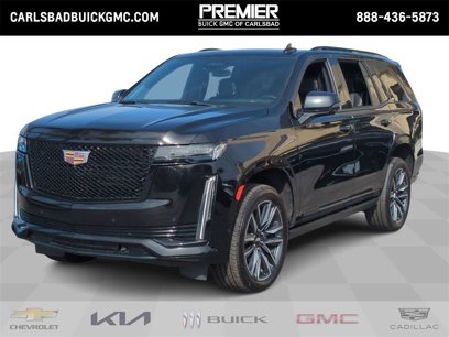 Used 2023 Cadillac Escalade Sport Platinum