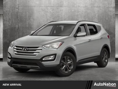Used 2014 Hyundai Santa Fe Sport w/ Popular Equipment Package 02