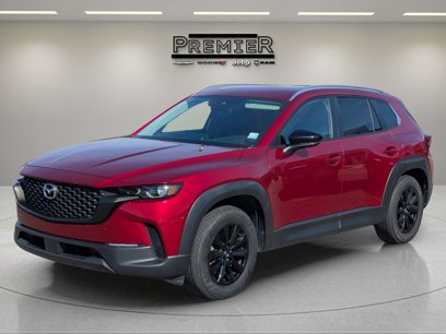 Used 2024 MAZDA CX-50 AWD 2.5 S w/ Preferred Package