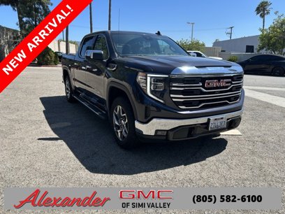 Certified 2022 GMC Sierra 1500 SLT w/ SLT Premium Plus Package