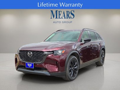 New 2025 MAZDA CX-90 3.3 Turbo w/ Premium Sport Pkg