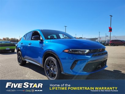 New 2024 Dodge Hornet R/T Plus w/ Tech Pack Plus w/o Parking