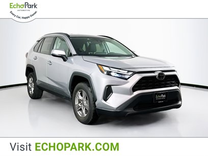 Used 2023 Toyota RAV4 XLE