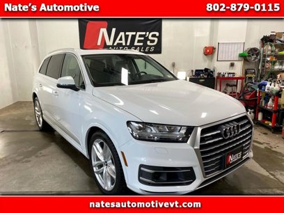 Used 2018 Audi Q7 3.0T Prestige
