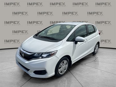 Used 2020 Honda Fit LX