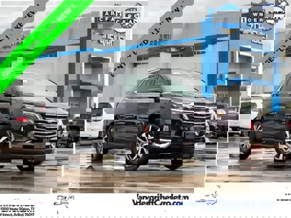 Used 2024 Chevrolet Equinox Premier
