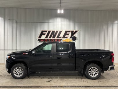 Used 2022 Chevrolet Silverado 1500 LT w/ Z71 Off-Road Package