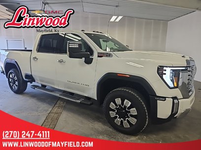 New 2025 GMC Sierra 2500 Denali w/ Denali Reserve Package