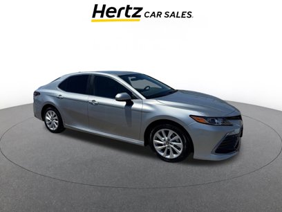 Used 2024 Toyota Camry LE