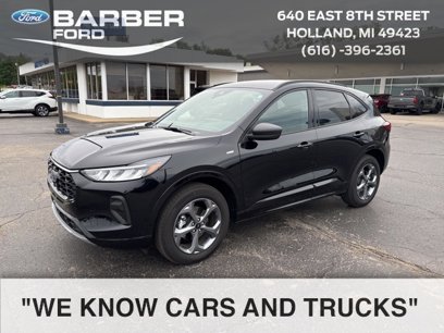 Used 2024 Ford Escape ST-Line w/ Tech Pack #1