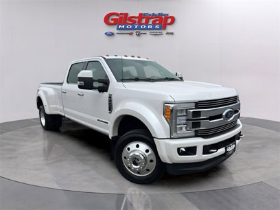 Used 2018 Ford F450 Limited