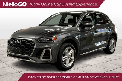 Used 2024 Audi Q5 e Premium w/ Convenience Package