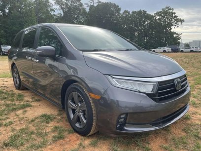Used 2022 Honda Odyssey EX