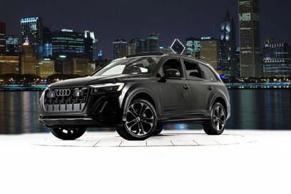 Certified 2025 Audi Q7 3.0T Premium Plus w/ Premium Plus Package