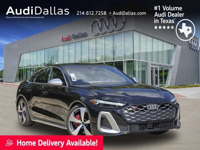 New 2025 Audi S5 Premium Plus