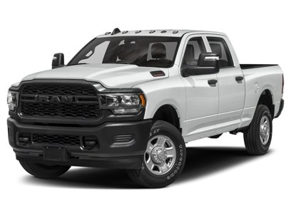 New 2024 RAM 3500 Tradesman w/ Bed Utility Group