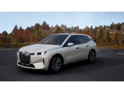 New 2026 BMW iX xDrive45