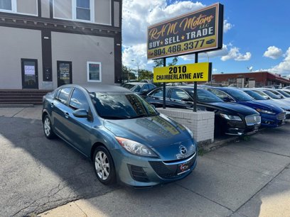 Used 2010 MAZDA MAZDA3 i Touring
