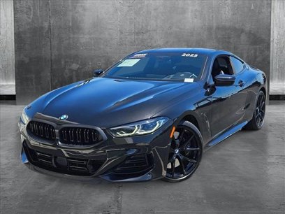 Certified 2023 BMW 840i Coupe