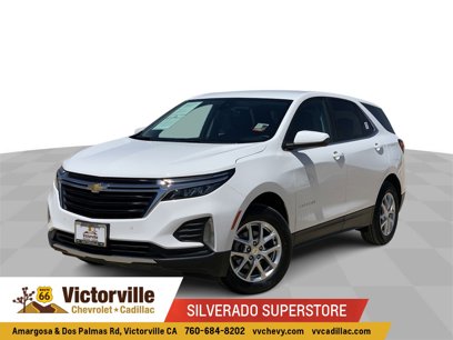 Certified 2024 Chevrolet Equinox LT
