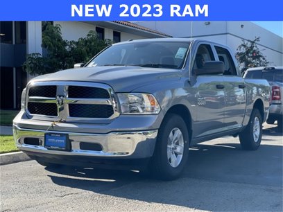 New 2023 RAM 1500 Tradesman w/ Popular Equipment Group