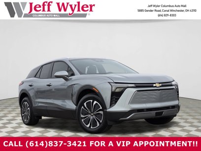 New 2024 Chevrolet Blazer EV LT